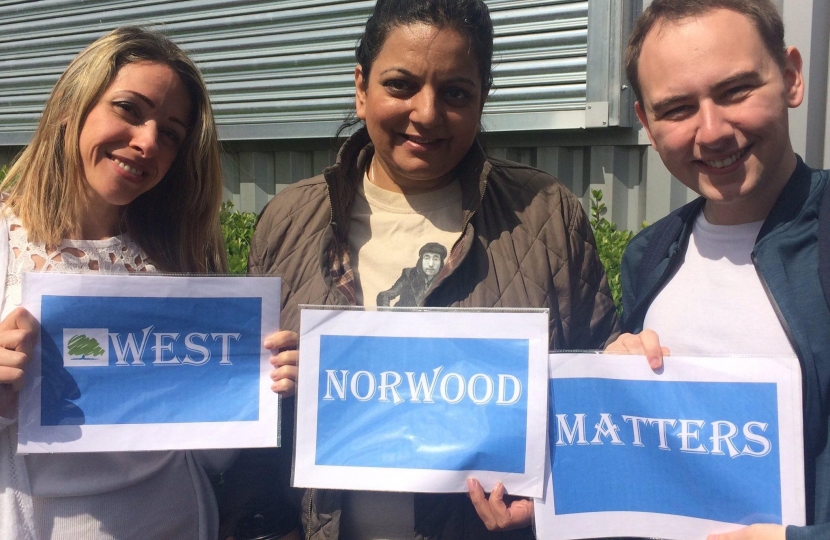 West Norwood Conservative Action Team